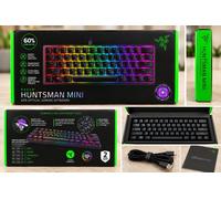 Razer Huntsman Mini Clicky Optical Switch Purple