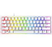 Razer Huntsman Mini 60% Optical Gaming Keyboard (Clicky Purple Switch) Mercury