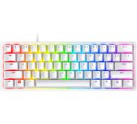 Razer Huntsman Mini - 60% Optical Gaming Keyboard (Linear Red Switch) Mercury