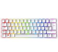 Razer Huntsman Mini RGB Optical Red Switch Gaming Keyboard - White