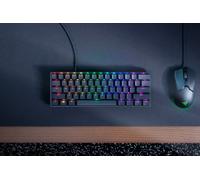 Razer Huntsman Mini Clicky Optical Switch Black Hebrew RZ03-03390100-R3M1
