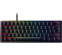 Razer Huntsman Mini Keyboard Black - Red Switch - USB-C - UK Layout