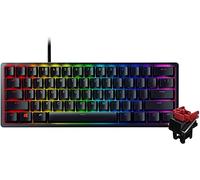 Razer Huntsman Mini Mini Gaming Keyboard - Linear Optical Switch, English, US Layout, 60% Layout, Optical Switch, Ultra Fast 0.05 inch (1.2 mm) Operation