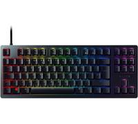 Razer Huntsman Tournament Edition (Red Switch) - UK Layout | Black
