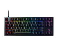 Razer Huntsman Tournament Edition TKL Tenkeyless Gaming Keyboard: Linear Optical Switches Instant Actuation - Customizable Chroma RGB Lighting, Programmable Macro Functionality -