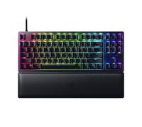 Razer Huntsman V2 Tenkeyless Optical Gaming Keyboard (Clicky Switch) Black US