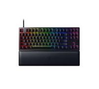 Razer Huntsman V2 TKL Gaming Keyboard Linear Optical Switch English US Layout