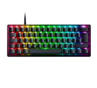 Razer Huntsman V3 Pro Mini - 60% Analog Optical Esports Gaming-Keyboard - Snap Tap - Rapid Trigger Mode - Quick Onboard Adjustments - Multi-function