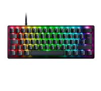 Razer Huntsman V3 Pro Mini - 60% Analog Optical Esports Gaming-Keyboard - Snap Tap - Rapid Trigger Mode - Quick Onboard Adjustments - Multi-function Control Buttons - QWERTY UK Layout | Black