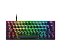 Razer Huntsman V3 Pro Mini - 60% Analog Optical Esports Gaming-Keyboard - Snap Tap - Rapid Trigger Mode - Quick Onboard Adjustments - Multi-function Control Buttons - QWERTY UK Layout | Black