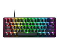 Razer Huntsman V3 Pro Mini 8 kHz - 60% analogue optical esports keyboard - Analogue Optical Switch - Snap Tap - Snap Flex | QWERTZ UK layout