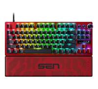 Razer Huntsman V3 Pro Tenkeyless 8 kHz Sentinels Edition - TKL gaming keyboard for PC - 8 kHz HyperPolling - Analogue optical switches - Snap Tap - Rapid Trigger - US QWERTY layout