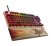 Razer Huntsman V3 Pro Tenkeyless Counter-Strike 2 Dragon Lore - Analogue optical TKL e-sports PC keyboard without numeric keypad - Snap Tap - Rapid Trigger - QWERTY US layout | Dragon Lore