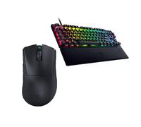 Razer Huntsman V3 Pro Tenkeyless Keyboard DeathAdder V3 Pro Mouse Gaming Bundle