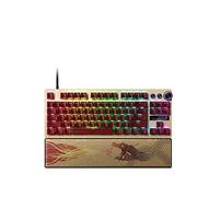 Razer Huntsman V3 Pro Tenkeyless Counter-Strike 2 Dragon Lore - Analogue optical TKL e-sports PC keyboard without numeric keypad - Snap Tap - Rapid Trigger - QWERTY US layout | Dragon Lore