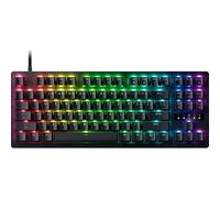 Razer Huntsman V3 TKL 8KHz Analog Optical Esports Gaming Keyboard, Black