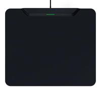 Razer HyperFlux V2 Wireless Charging System: Continuous Charging Gaming Mouse Mat & Puck - Seamless Auto-Pairing - HyperSpeed Multi-Device Connectivity - Anti-Slip Rubber Base - Hard Surface Edition
