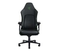 Razer Iskur V2 Gaming armchair Padded seat Black, Green