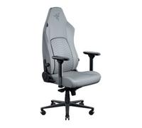 Razer Iskur V2 NewGen Light Grey EPU Leather Adjustable Gaming Chair