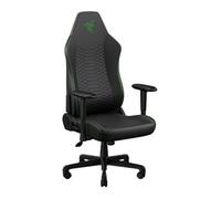 Razer Iskur V2 X NewGen Black / Green EPU Leather Adjustable Gaming Ch