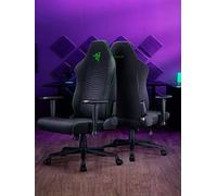 Razer Iskur V2 X Newgen (Black/Green) Pink