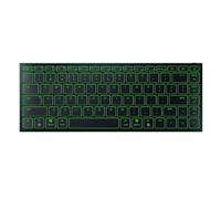 Razer Joro Portable Wireless Gaming Keyboard: Thin, Light, Compact - Chroma RGB - Low Profile Switches - Bluetooth - Long Battery Life - Snap Tap - For PC & Mac Laptops, Steam Deck, Smartphone, Tablet