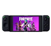 Razer Junglecat Dual-Sided Mobile Game Controller for Android: Modular Design - 100 Hr Battery Life - Bluetooth Low-Latency - Compatible w Phone 2, Galaxy Note 9, Galaxy S10+