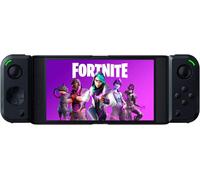 Razer Junglecat - Option A - Portable Dual-Sided Gaming Controller for Android One Size,Black