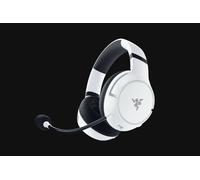 Razer Kaira HyperSpeed Headset Wireless Head-band Gaming Bluetooth Black, White