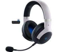 Razer Kaira HyperSpeed - PlayStation Licensed White Wireless Gaming Headset