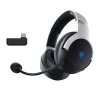 Razer Kaira Pro for PlayStation Headset Wireless Head-band Gaming USB Type-C Bluetooth White