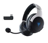 Razer Kaira Pro for PlayStation Headset Wireless Head-band Gaming USB Type-C Bluetooth White