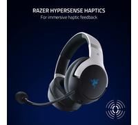 Razer Kaira Pro HyperSpeed - Wireless Multi-Platform Gaming Headset with Haptics for Playstation 5 (HyperSpeed Wireless, HyperSense Haptics, TriForce
