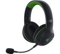 Razer Kaira Pro Wireless Gaming Headset for Xbox Series X|S, Xbox One: Triforce Titanium 50mm Drivers - Dedicated Mobile Mic - EQ Pairing - Xbox Wireless & Bluetooth 5.0 - Black