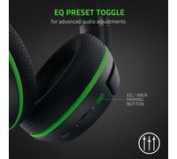 Razer Kaira Pro - Wireless Headset for Xbox Series X and Mobile Xbox Gaming (TriForce Titanium 50 mm Drivers, HyperClear Supercardioid Mic, Dedicated