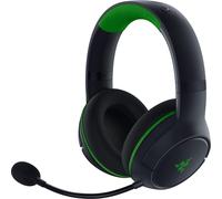 Razer Kaira Wireless Gaming Headset for Xbox Series X|S, Xbox One: Triforce Titanium 50mm Drivers - Cardioid Mic - Breathable Memory Foam Ear Cushions - EQ Pairing Button - Windows Sonic - Black