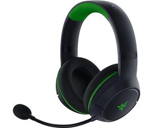 Razer Kaira Wireless Gaming Headset for Xbox Series X|S, Xbox One: Triforce Titanium 50mm Drivers - Cardioid Mic - Breathable Memory Foam Ear Cushions - EQ Pairing Button - Windows Sonic - Black
