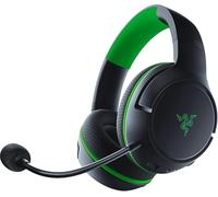 Razer Kaira - Wireless Gaming Headset for Xbox Series X (TriForce Titanium 50 mm Drivers, HyperClear Cardioid Mic, Xbox Wireless, Windows Sonic) Black-Green
