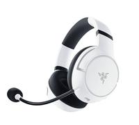 Razer Kaira - Wireless Gaming Headset for Xbox Series X (TriForce Titanium 50 mm Drivers, HyperClear Cardioid Mic, Xbox Wireless, Windows Sonic) Mercury White