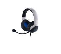 Razer Kaira X Headset Wired Head-band Gaming Black, White