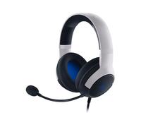Razer Kaira X - Playstation Licensed - Wired Gaming Headset - PS5 - White