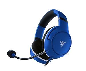 Razer Kaira X Wired Gaming Headset for Xbox Series X|S + PC + Mac + Switch + Mobile (50mm Drivers, Cardioid Microphone, Windows Sonic) Blue