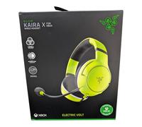 (Lime) Razer Kaira X for Xbox - Wired Gaming Headphones for Xbox Series X, S, One & PC (TriForce 50mm Drivers, HyperClear Cardioid Mic