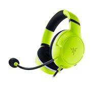 Razer Kaira X - Wired Headset for Xbox Series X|S (TriForce 50 mm Drivers, HyperClear Cardioid Mic, On-Headset Controls, 3.5 mm Jack, Cross-Platform Compatibility) Green