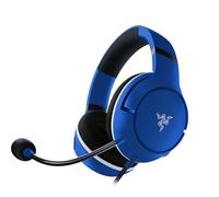 Razer Kaira X - Wired Headset for Xbox Series X|S (TriForce 50 mm Drivers, HyperClear Cardioid Mic, On-Headset Controls, 3.5 mm Jack, Cross-Platform Compatibility) Blue