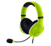 Razer Kaira X Wired Headset for Xbox Series X|S, Xbox One, PC, Mac & Mobile Devices: Triforce 50mm Drivers - HyperClear Cardioid Mic - Memory Foam Ear Cushions - On-Headset Controls - Electric Volt