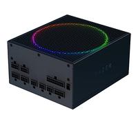 Razer Katana Power Supply aRGB PSU: Silent, Powerful aRGB 140mm PWM Fan - Chroma aRGB - Modular by Design - 80 Plus Platinum Rated - Zero RPM Mode - 850W