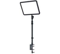 Razer Key Light Chroma: Customizable RGB Light Spectrum - 2800 Lumens Professional Light for Streaming, Video Recording/Conferencing on PC, Phone - Control via App - Clamp Mount - Wi-Fi & Bluetooth