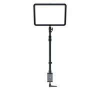 Razer Key Light Chroma - Razer Chroma RGB Key Light for Streaming (All-in-one Stream Lighting, Customizable Light Spectrum, Interactive Lighting, Wi-Fi and Bluetooth) Black