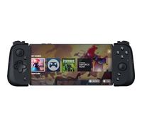 Razer Kishi V2 for Android - Universal Mobile Gaming Controller (Universal Fit with USB-C, Extendable Bridge, Stream PC and Console Games, Ergonomic Design, Nexus App) Black